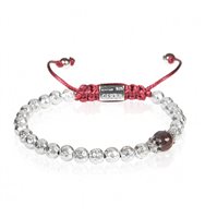 Bracciale Gerba Uomo in Argento SB08 - SB08